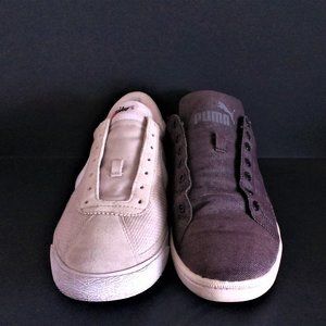 (PRE-OWNED) Nike Size 11 Puma Size 10.5 Bundle